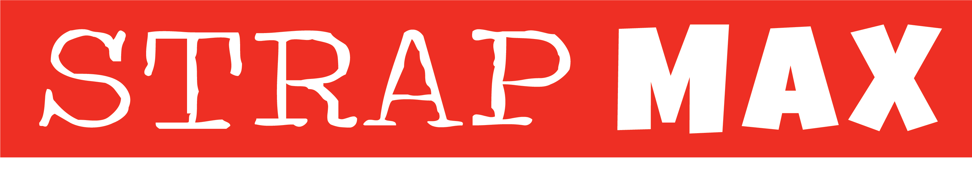Strap Max Logo